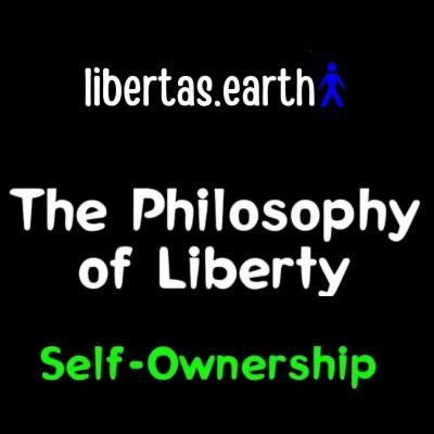 Libertas.Earth logo — Founding partner of Agorist.Market